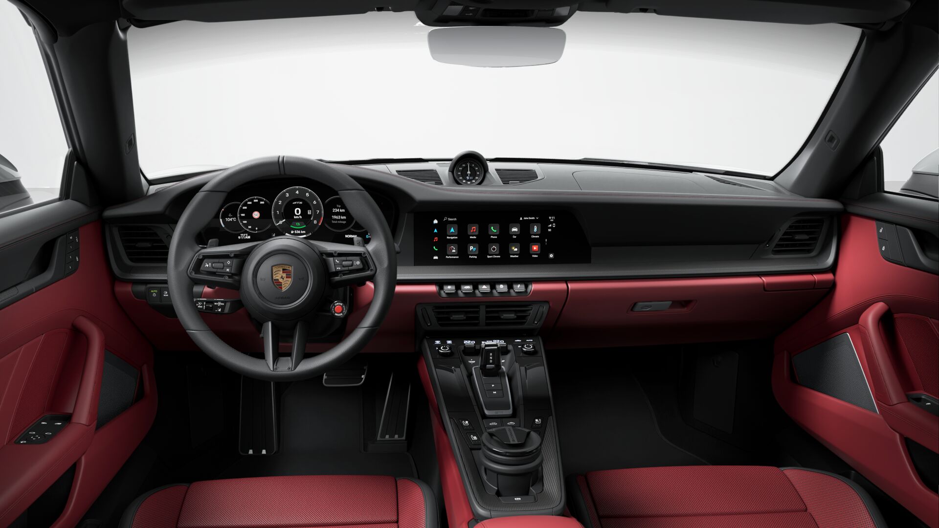 Porsche Gallery