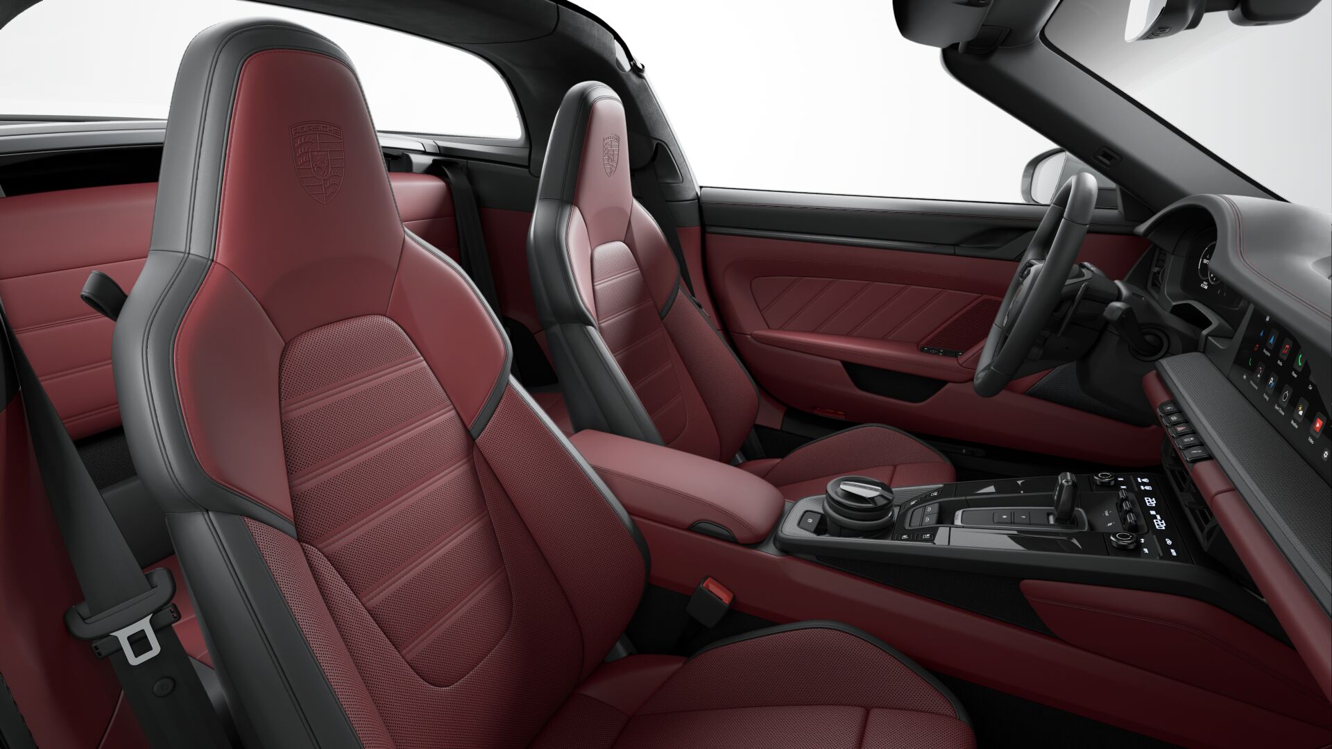 Porsche Gallery