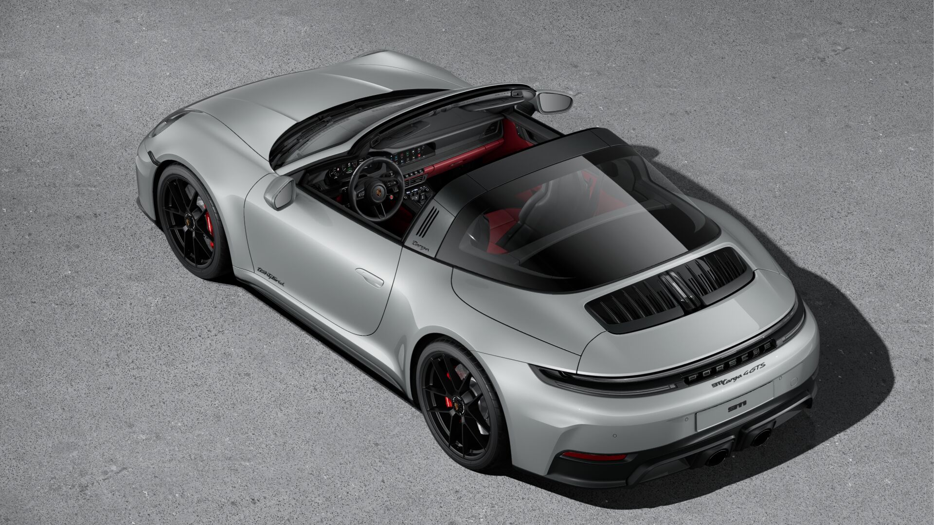 Porsche Gallery