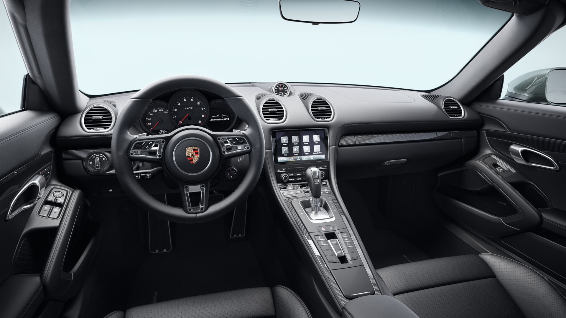 Porsche Gallery
