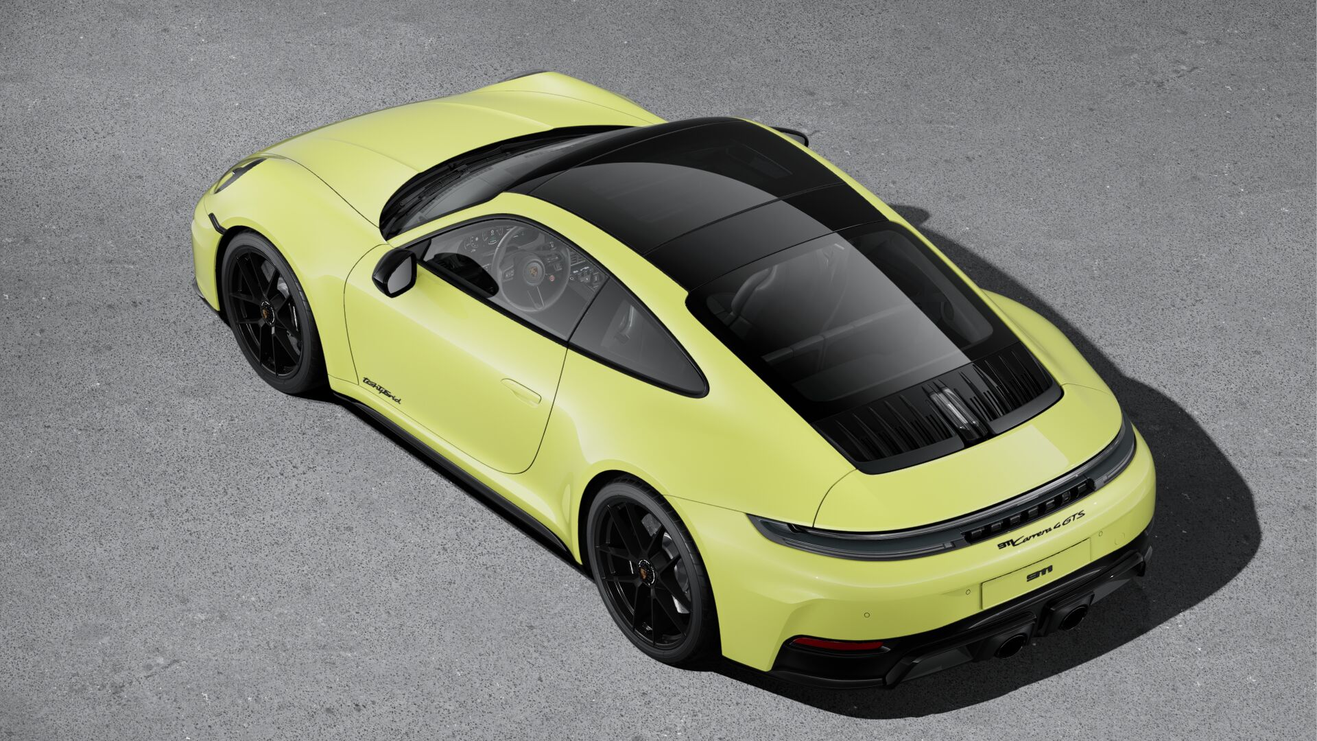 Porsche Gallery
