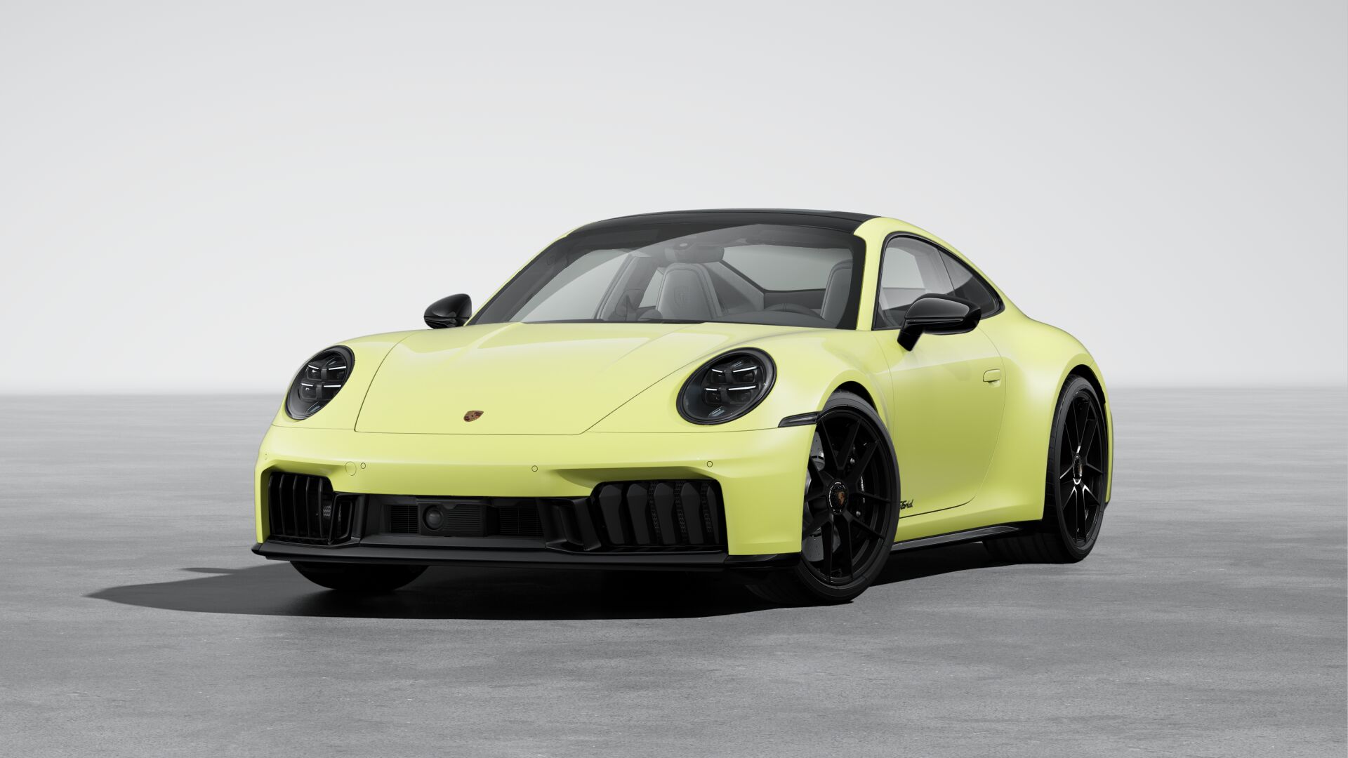 Porsche Gallery