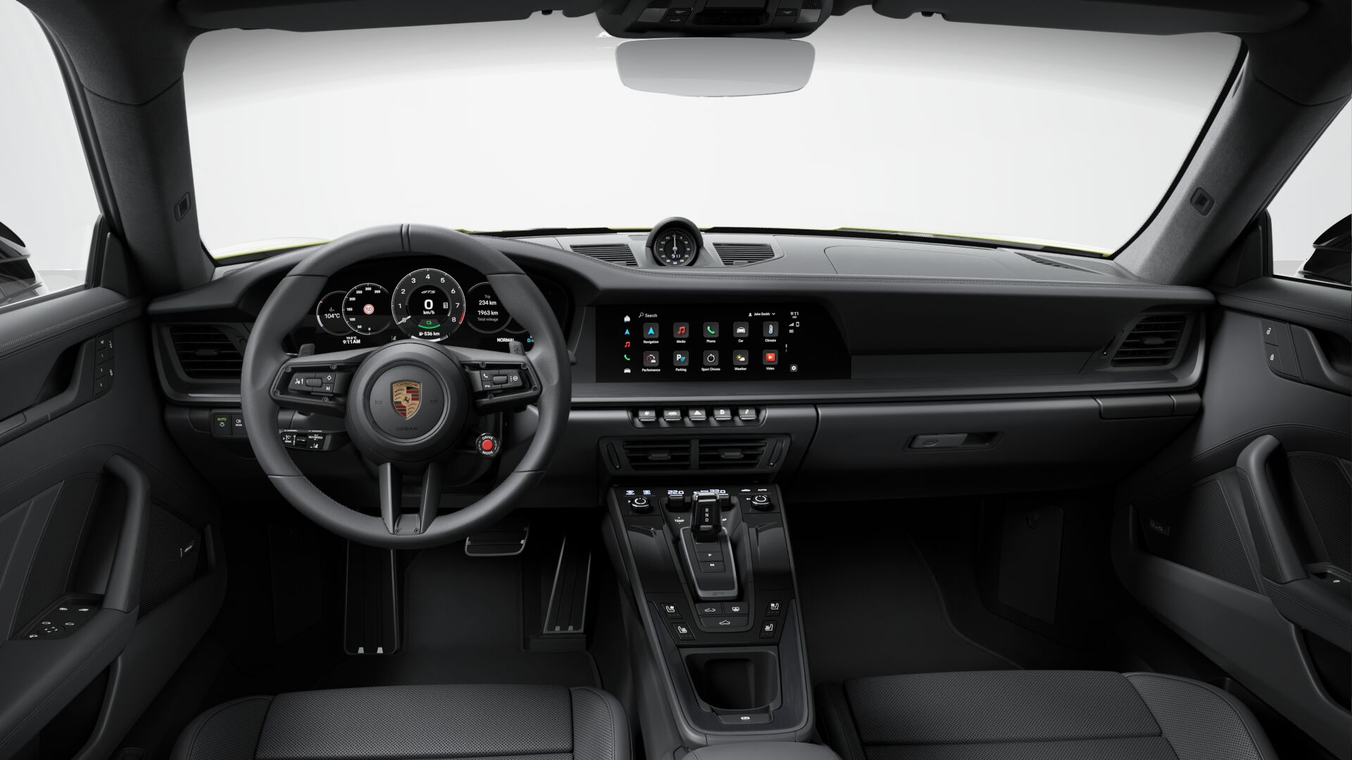 Porsche Gallery