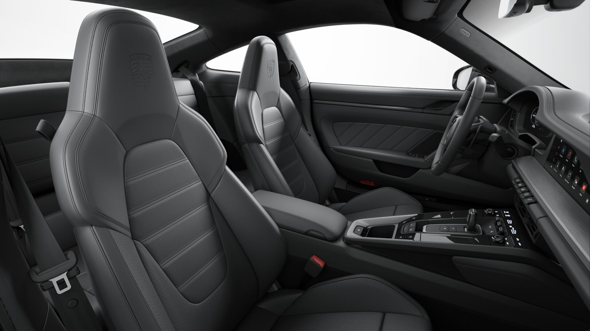 Porsche Gallery