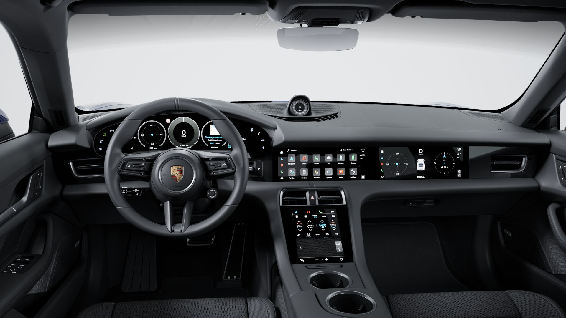 Porsche Gallery