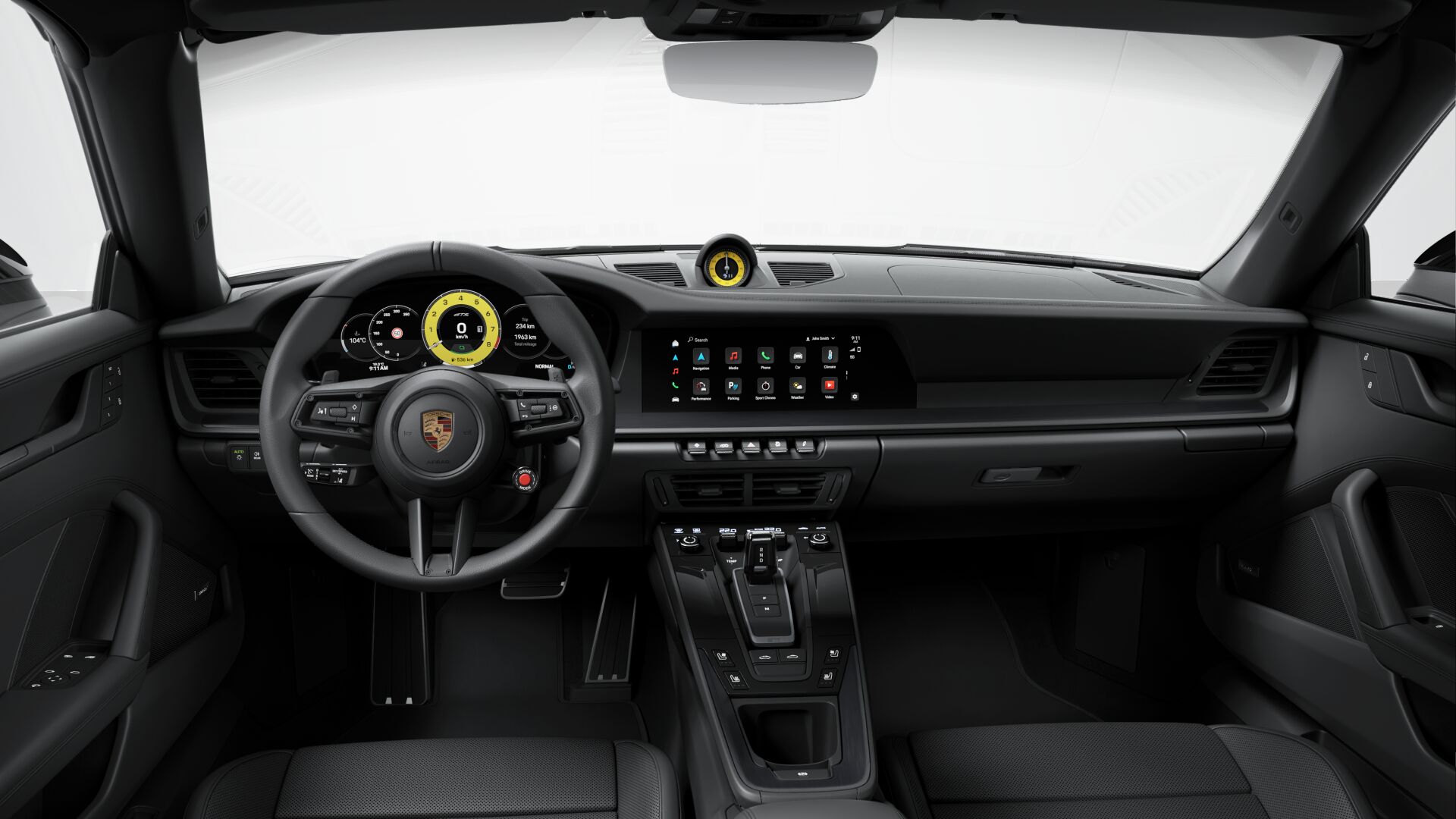 Porsche Gallery