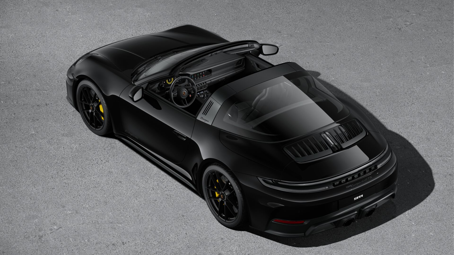 Porsche Gallery