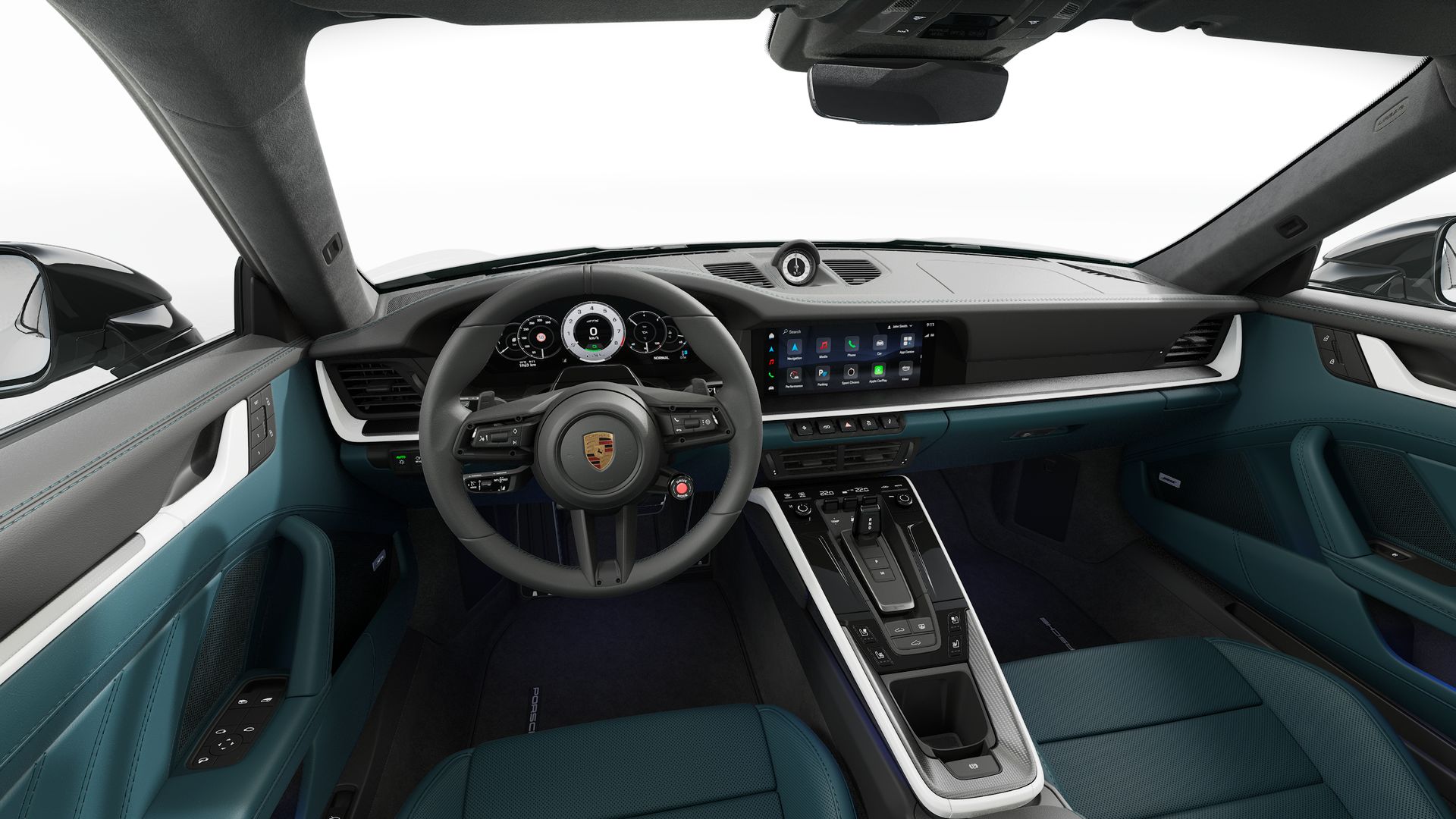 Porsche Gallery