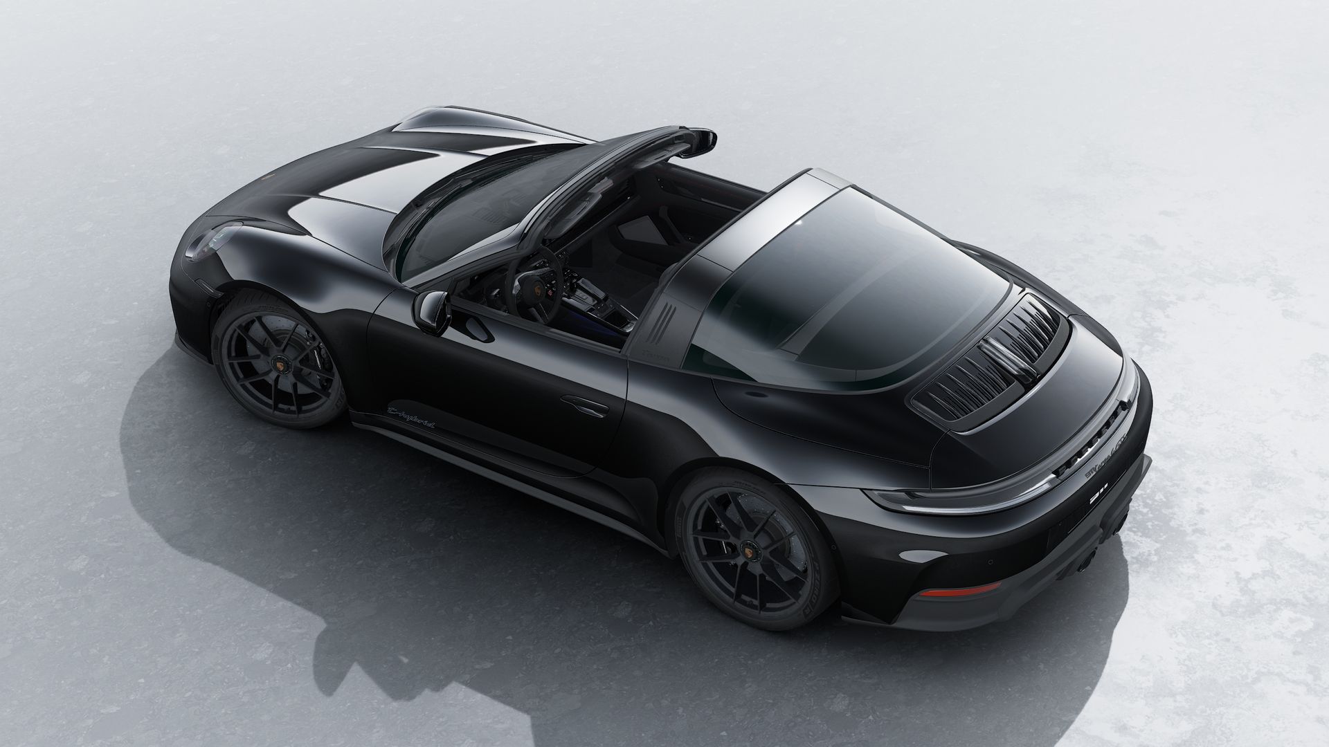 Porsche Gallery