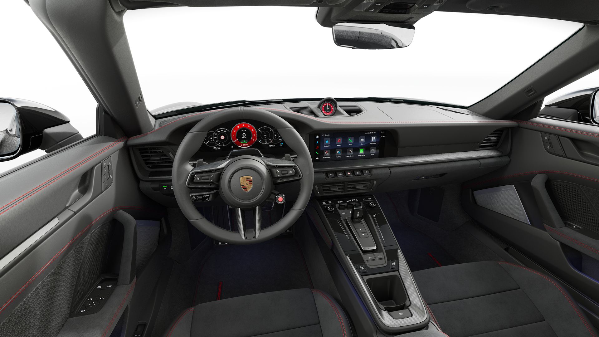 Porsche Gallery