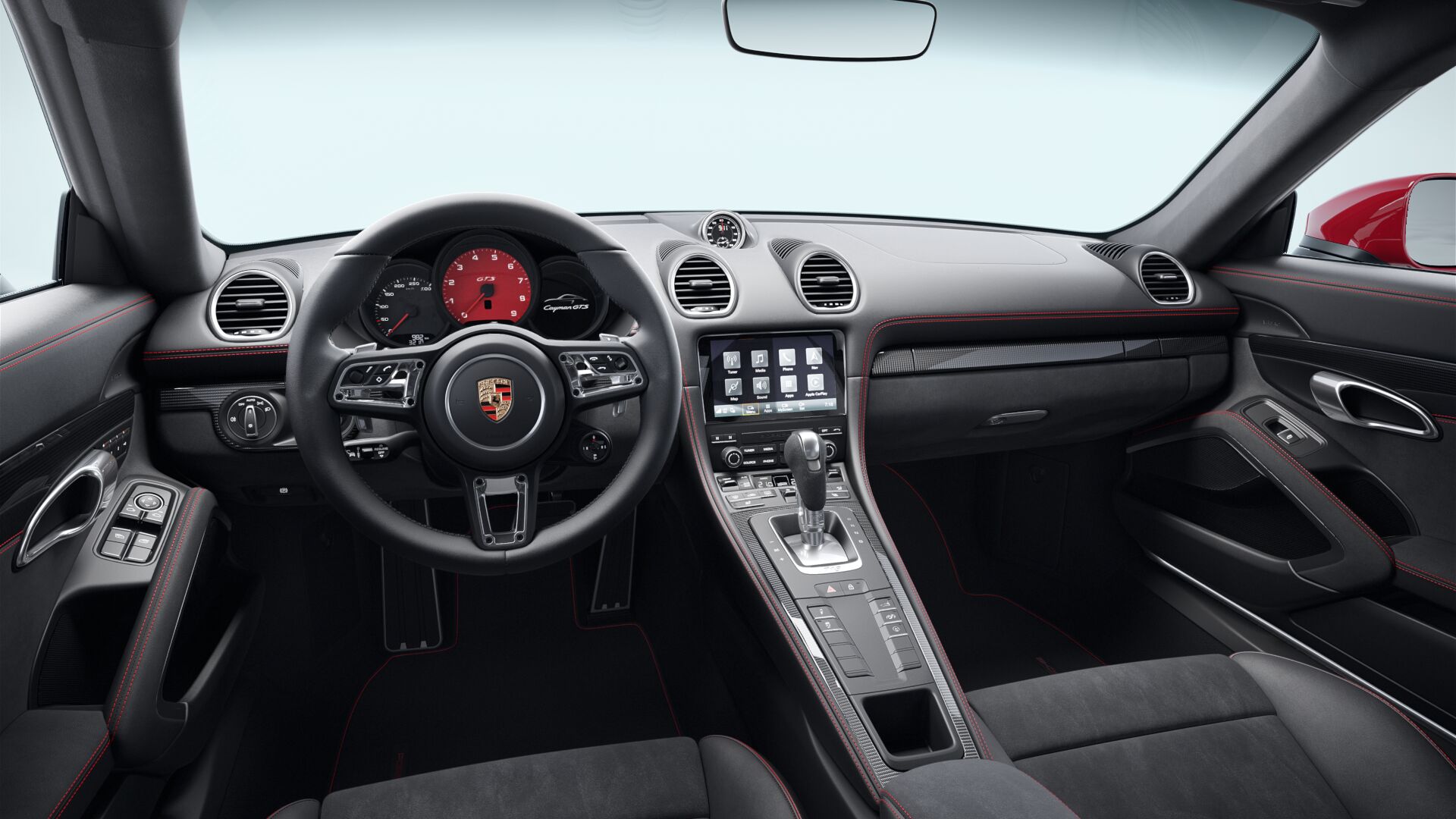 Porsche Gallery