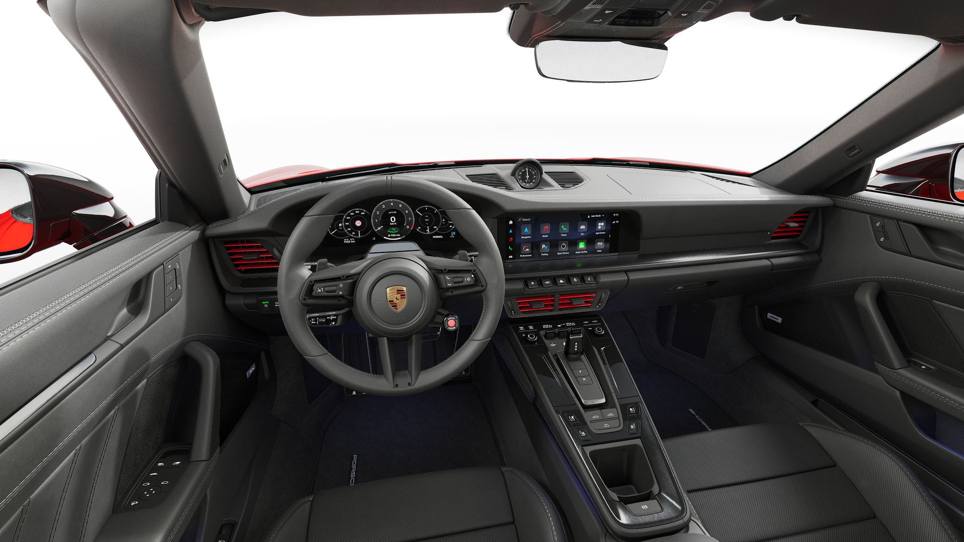 Porsche Gallery