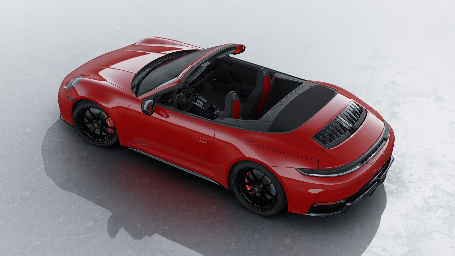 Porsche Gallery