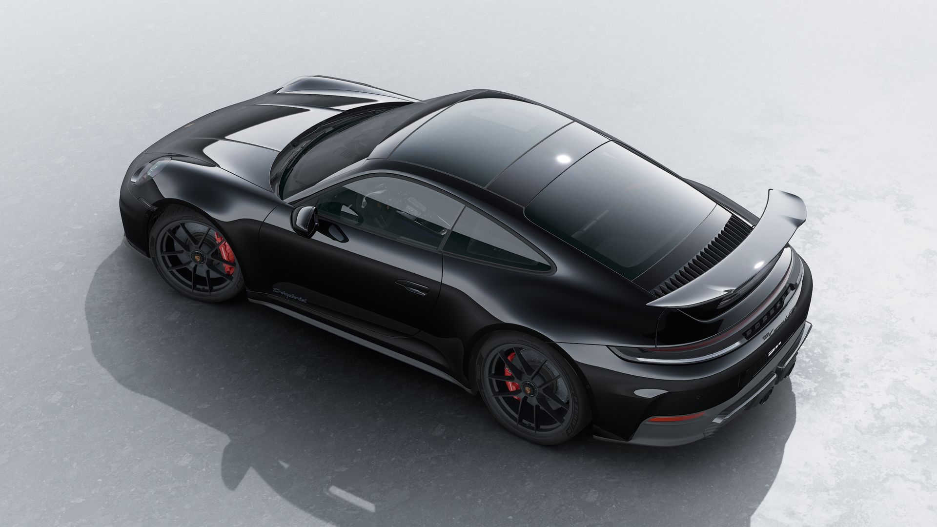 Porsche Gallery