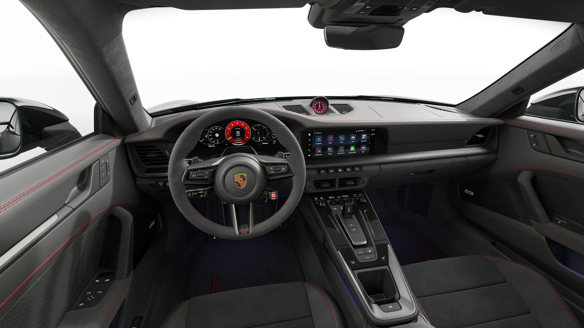 Porsche Gallery