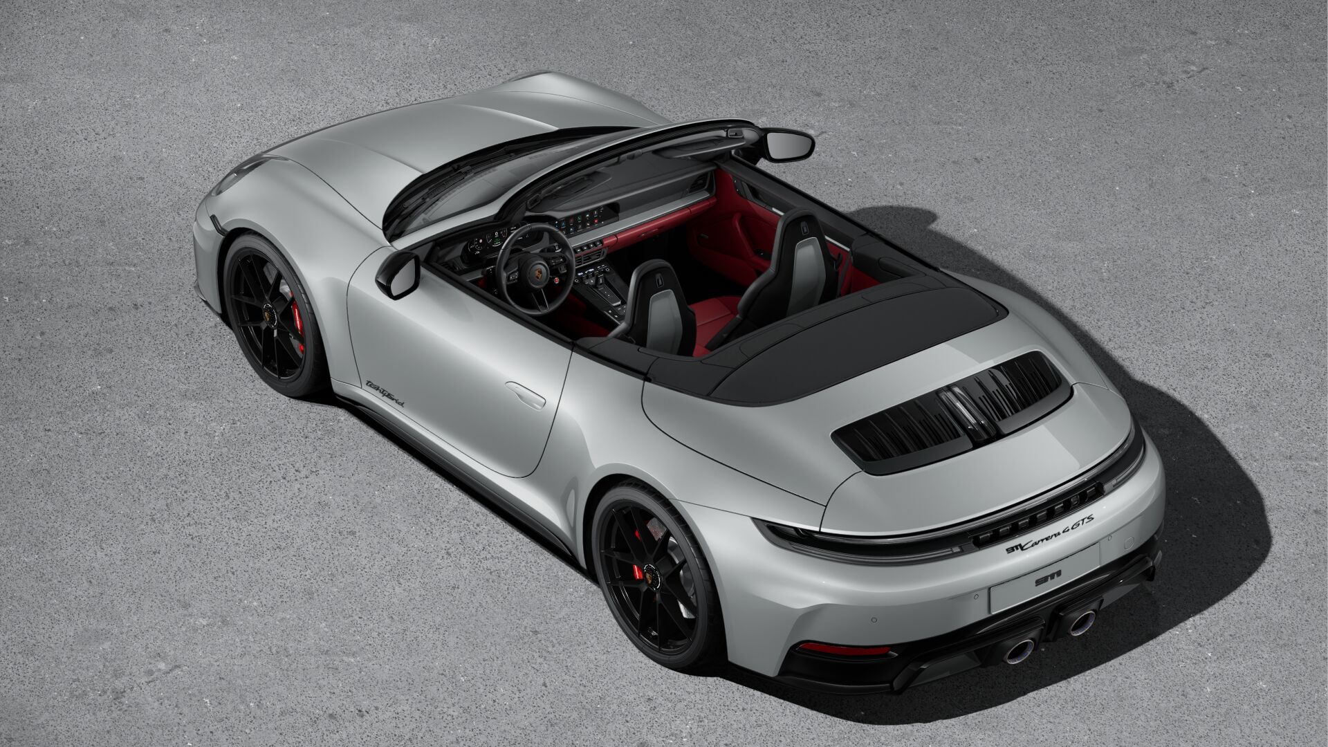 Porsche Gallery