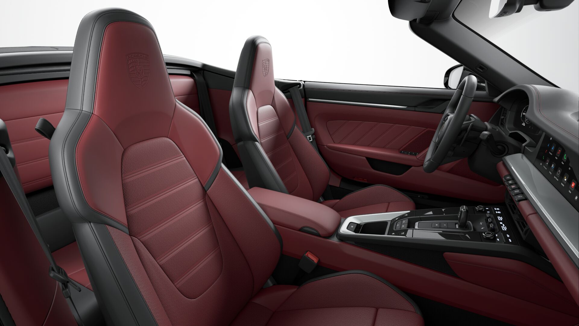 Porsche Gallery