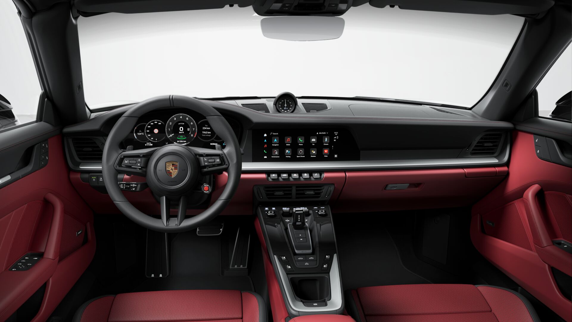 Porsche Gallery