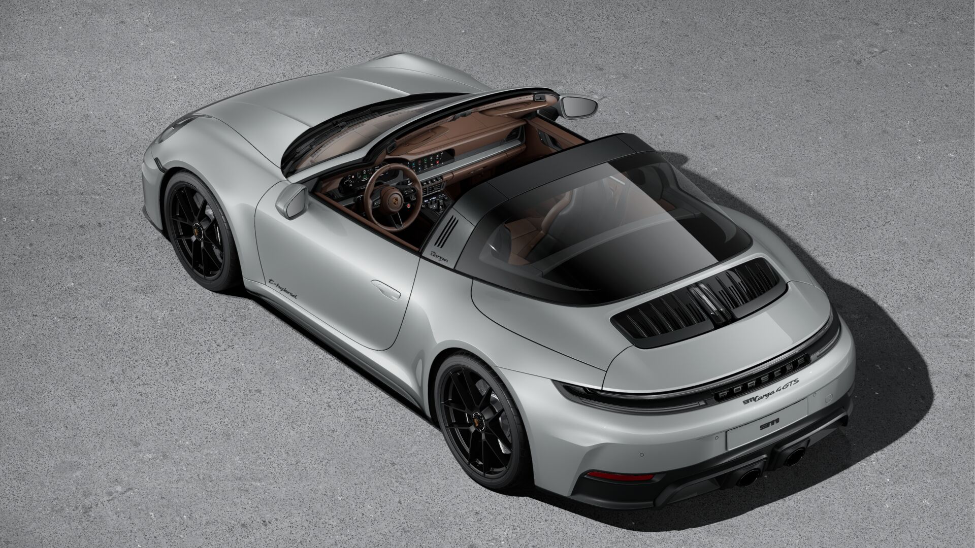 Porsche Gallery