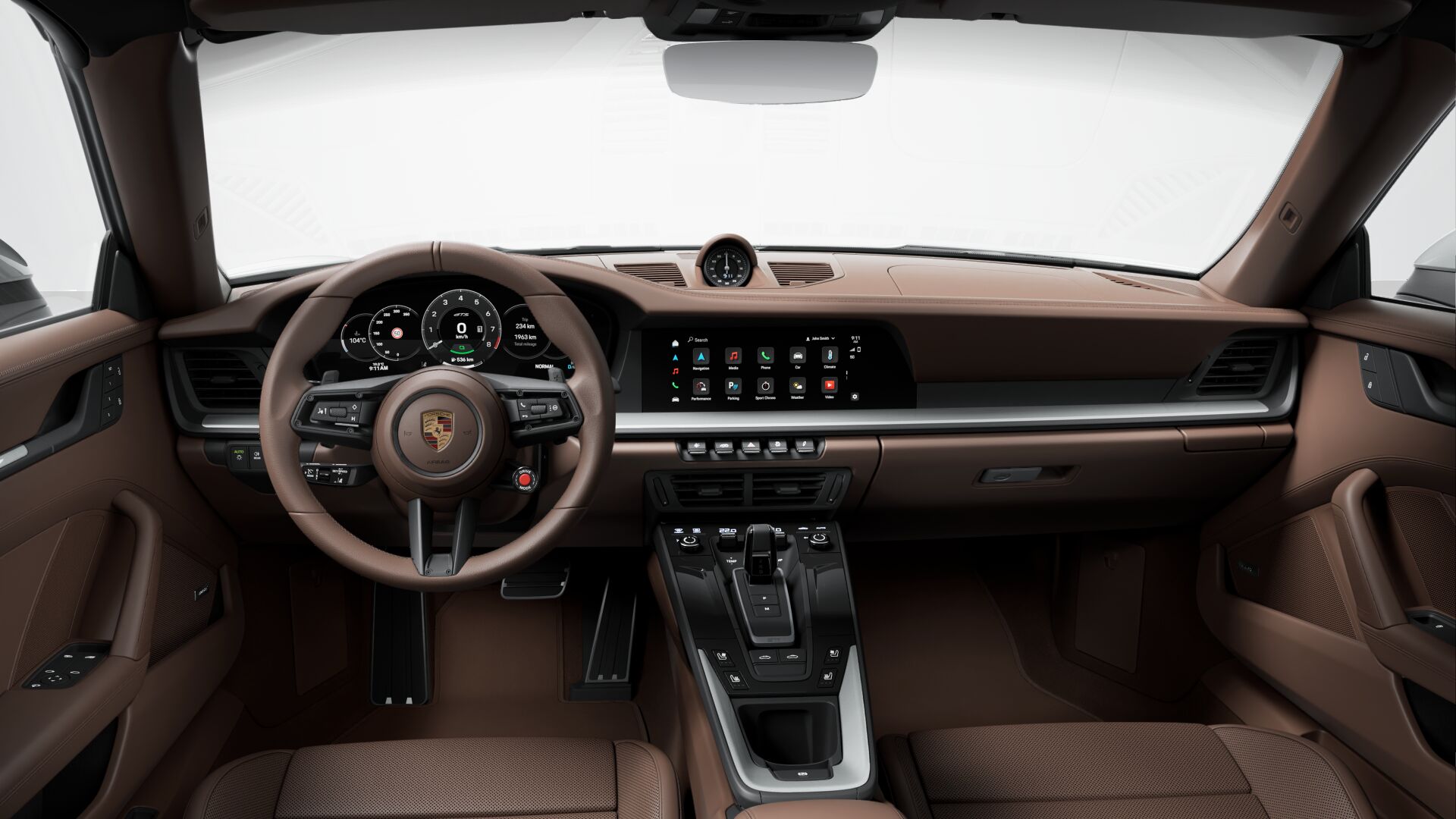 Porsche Gallery
