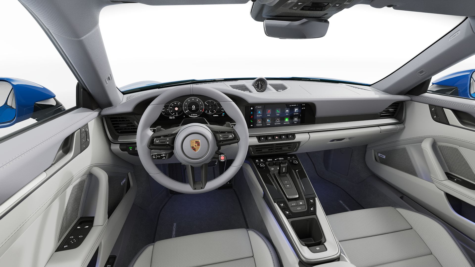 Porsche Gallery
