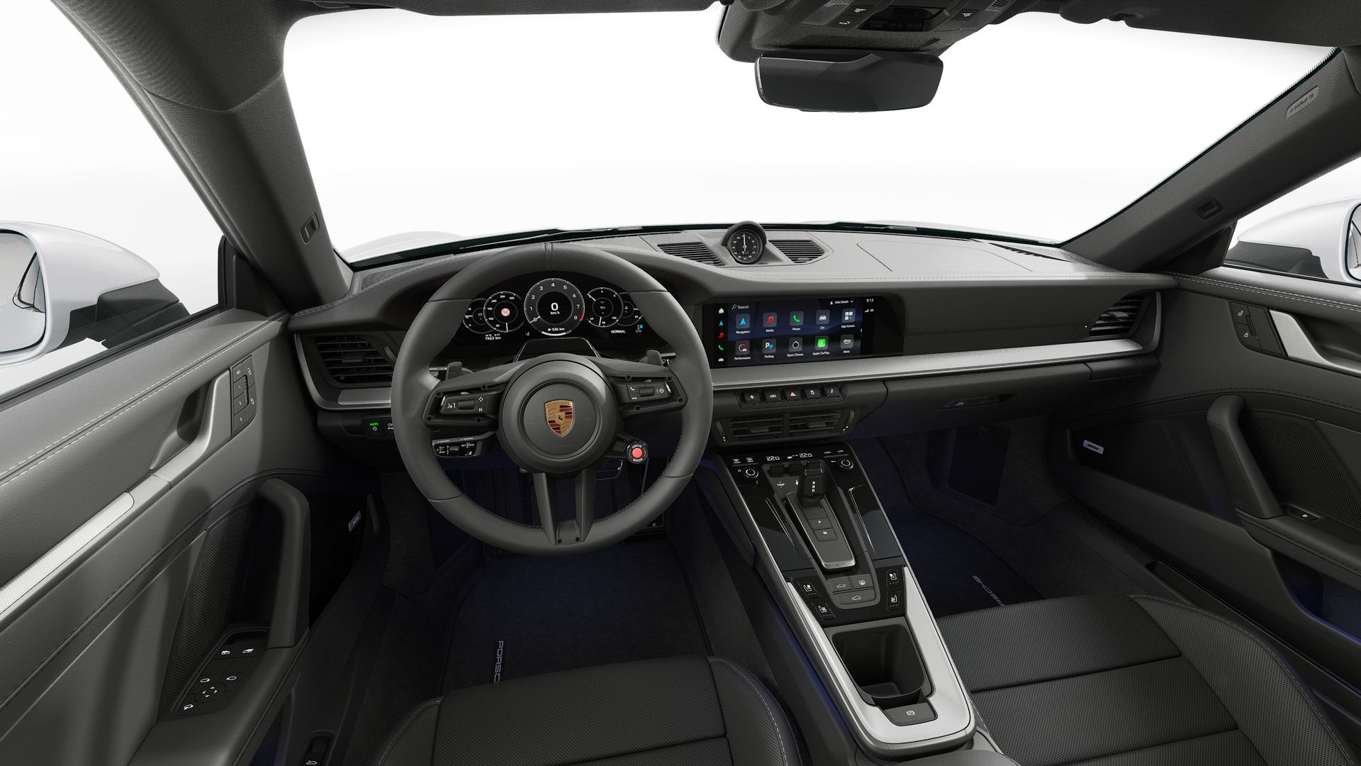 Porsche Gallery