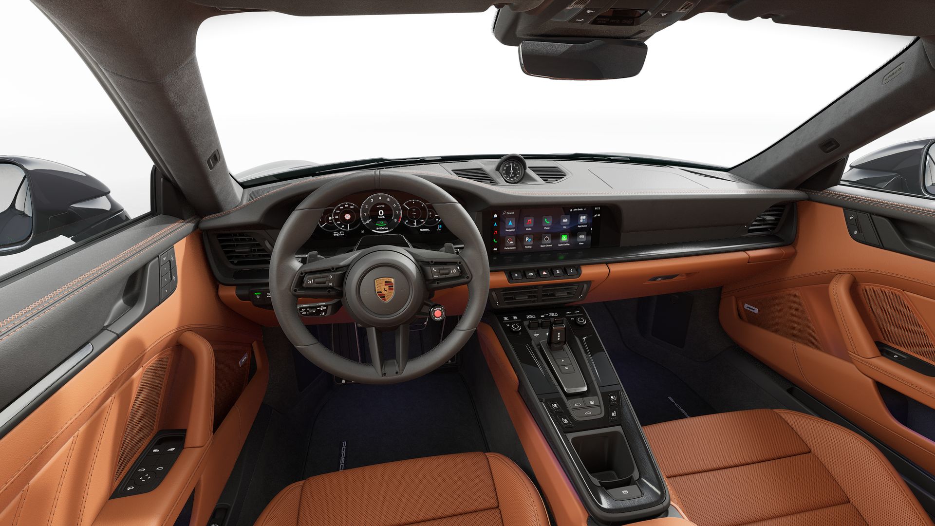 Porsche Gallery