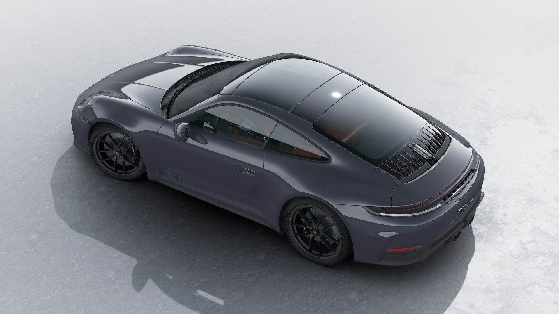 Porsche Gallery