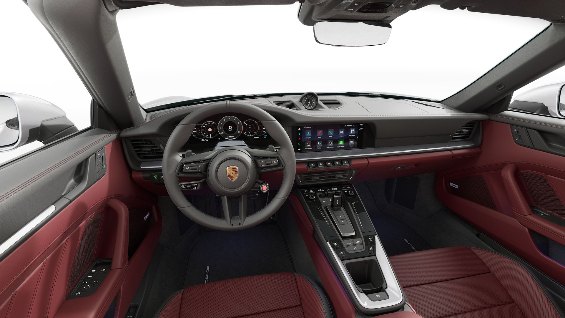 Porsche Gallery