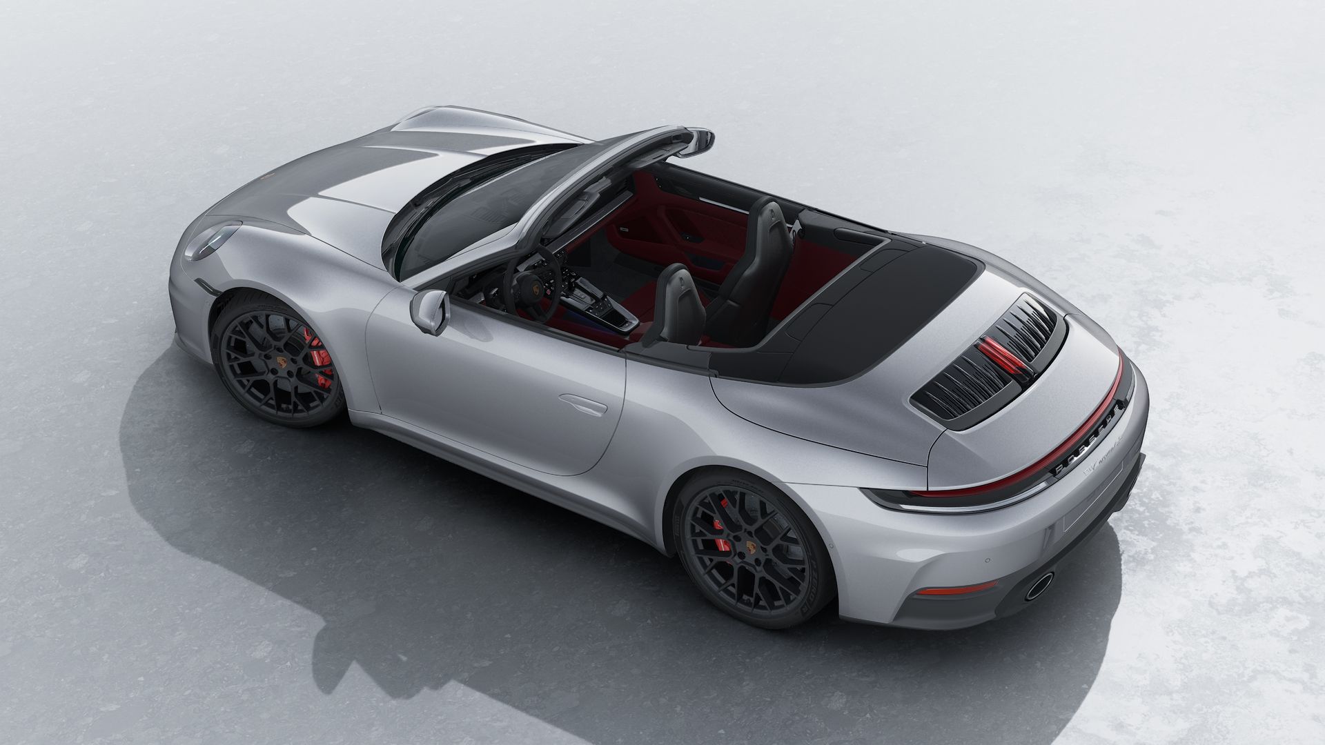 Porsche Gallery