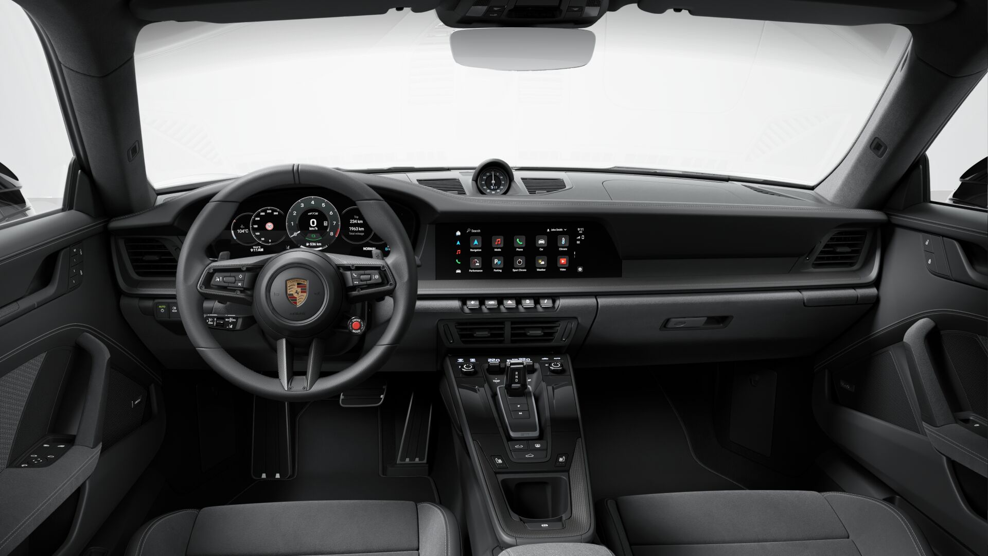 Porsche Gallery
