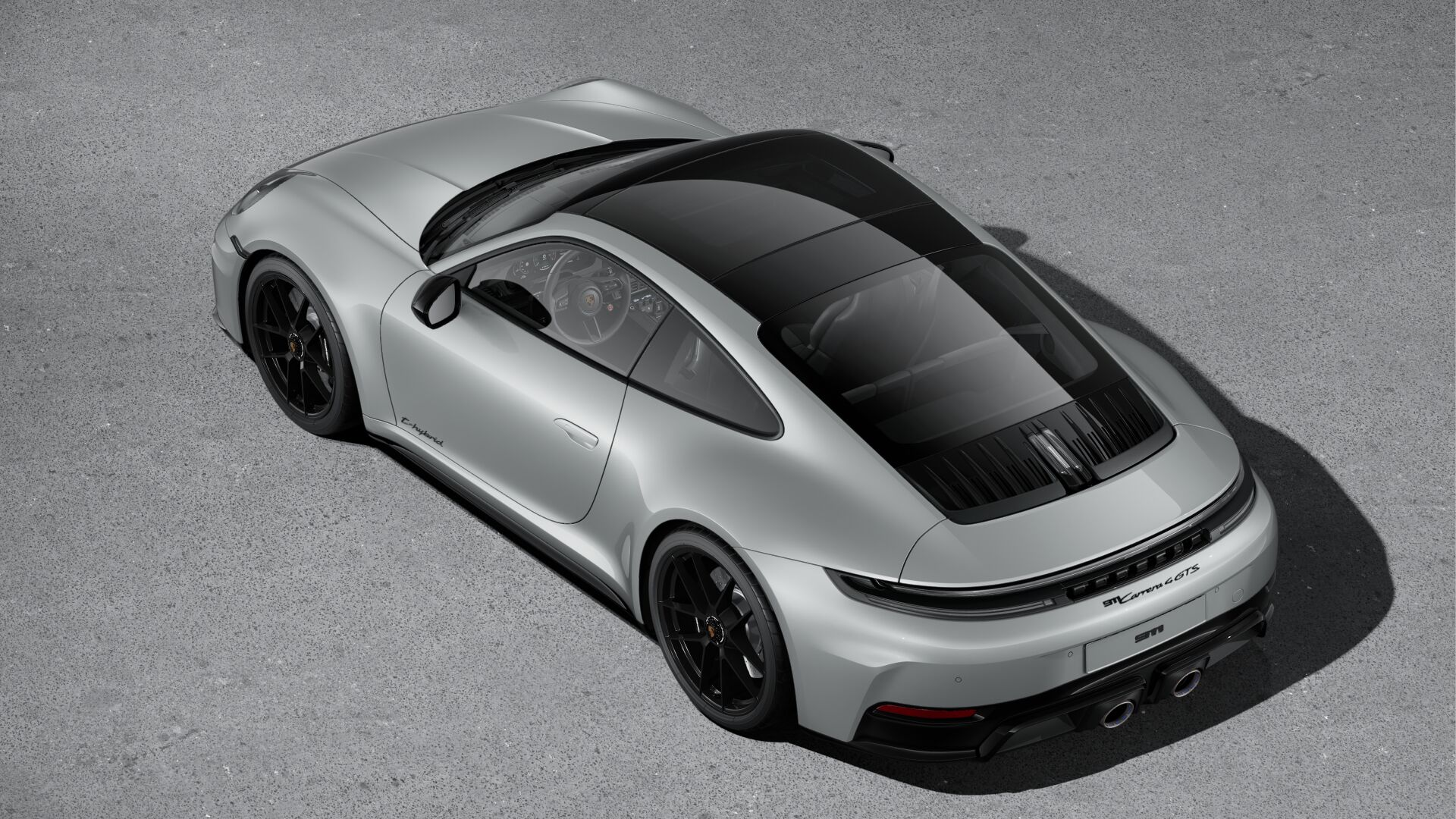 Porsche Gallery