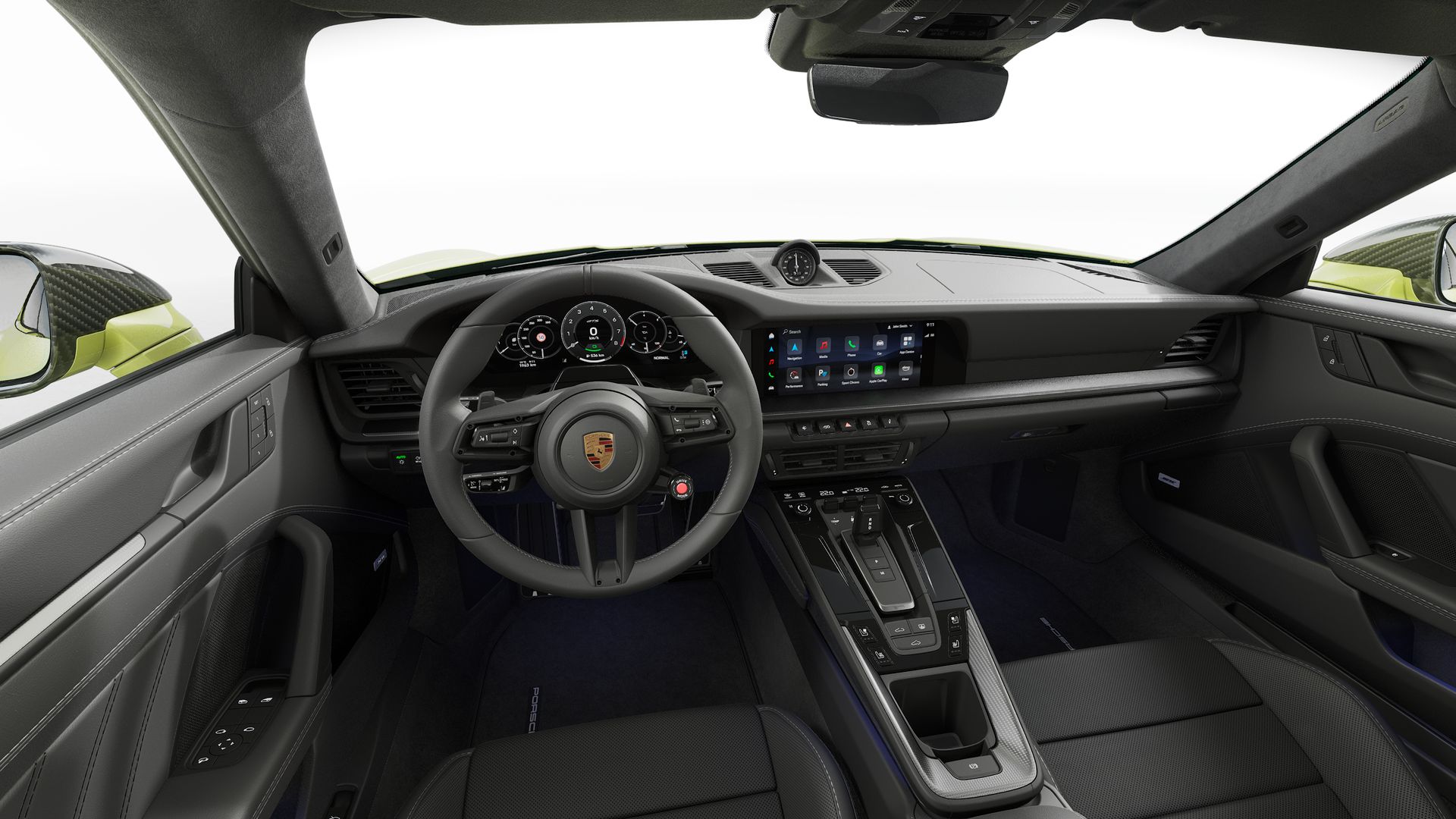 Porsche Gallery