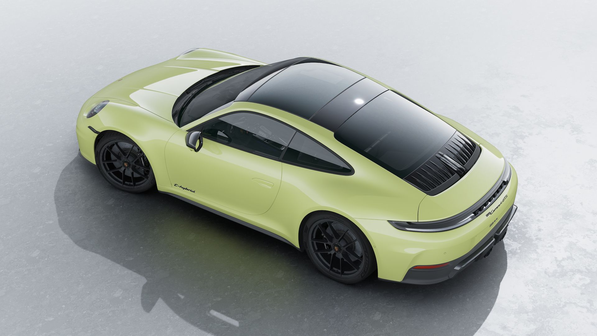 Porsche Gallery