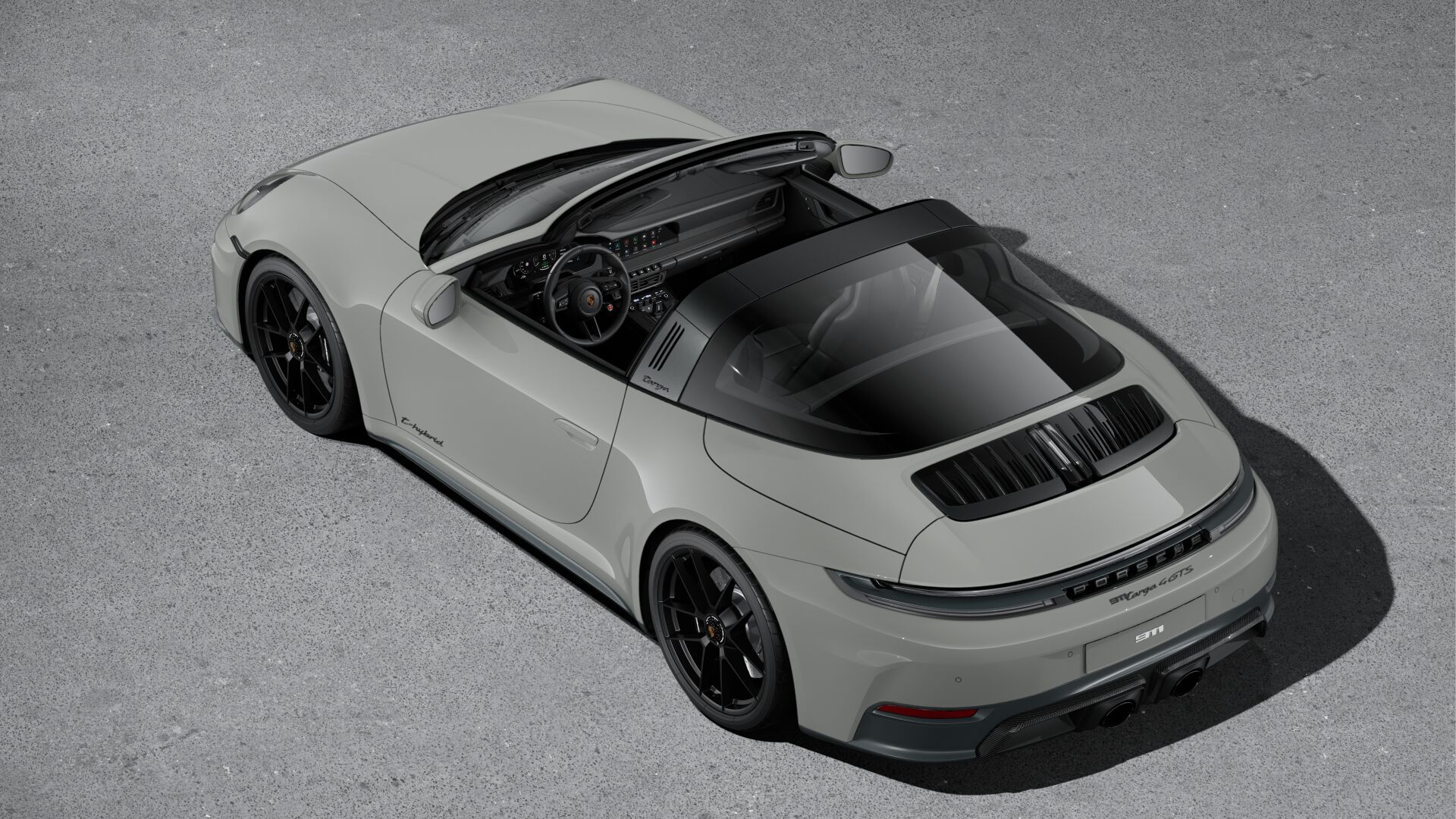 Porsche Gallery