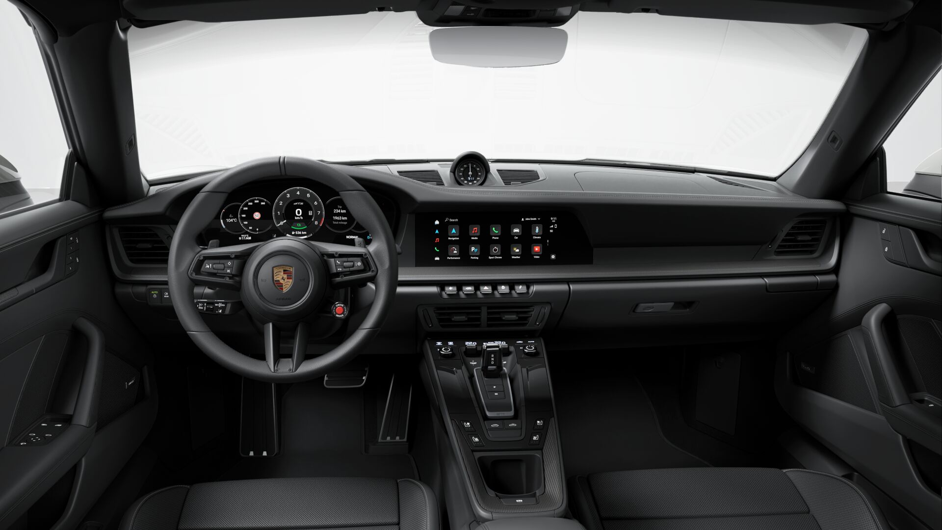 Porsche Gallery