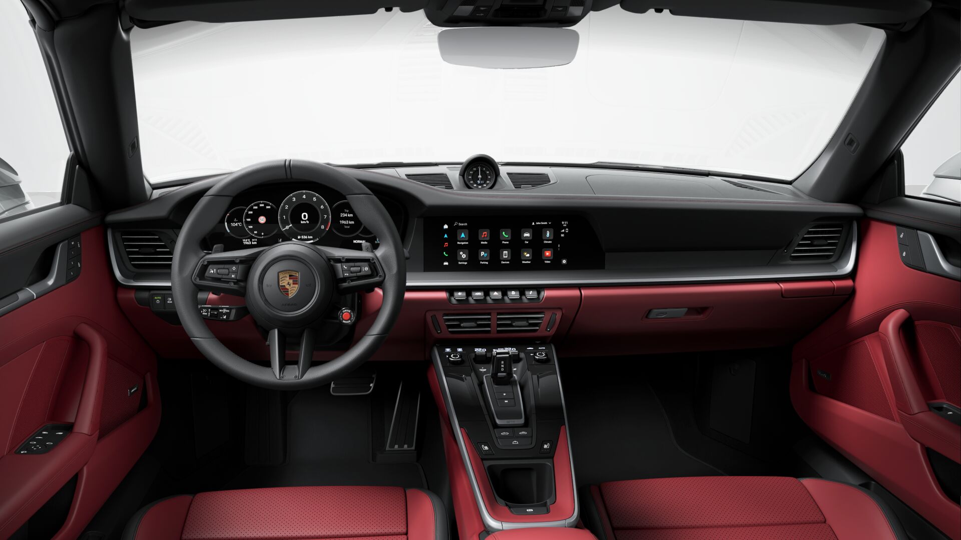 Porsche Gallery