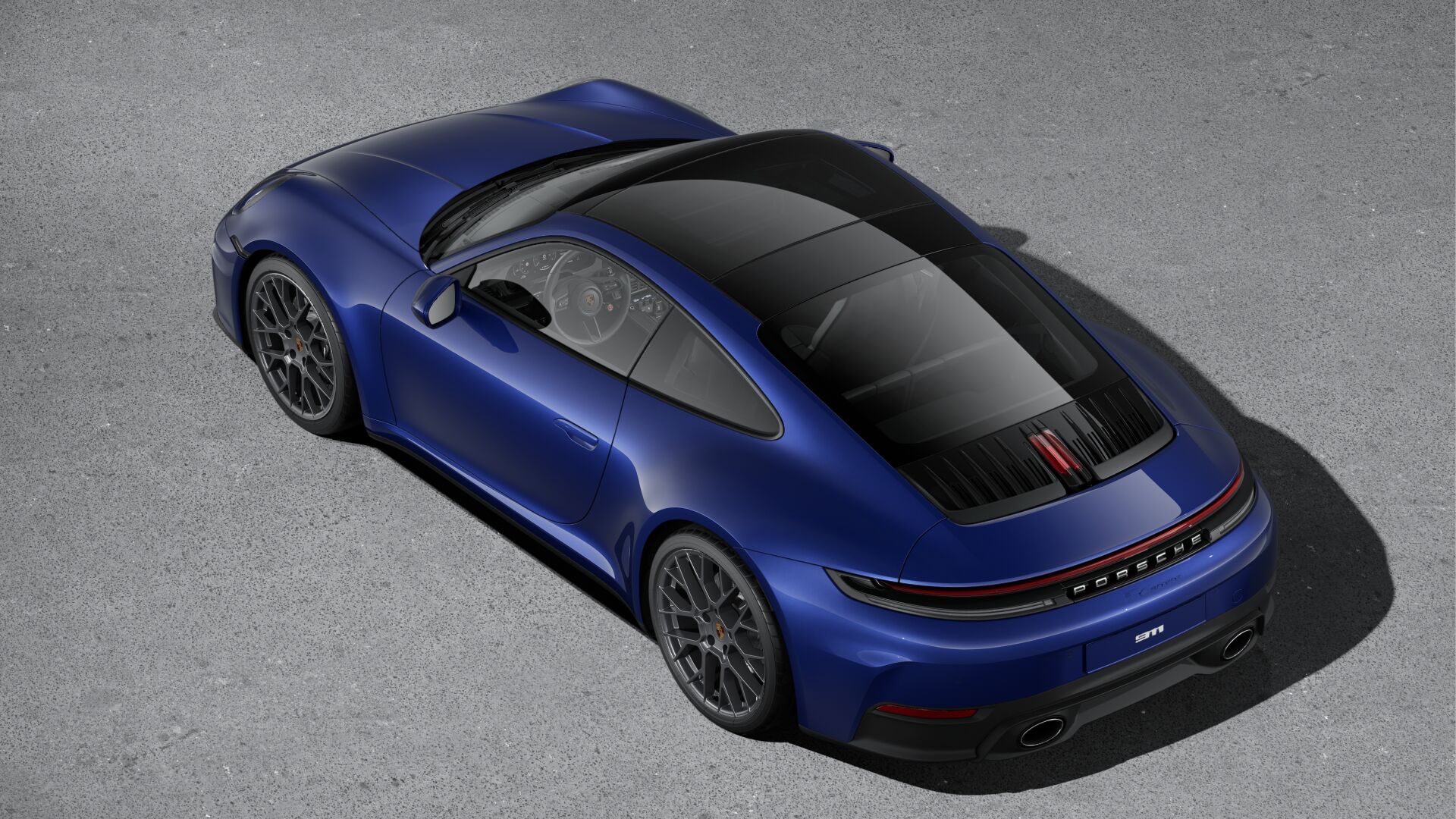 Porsche Gallery