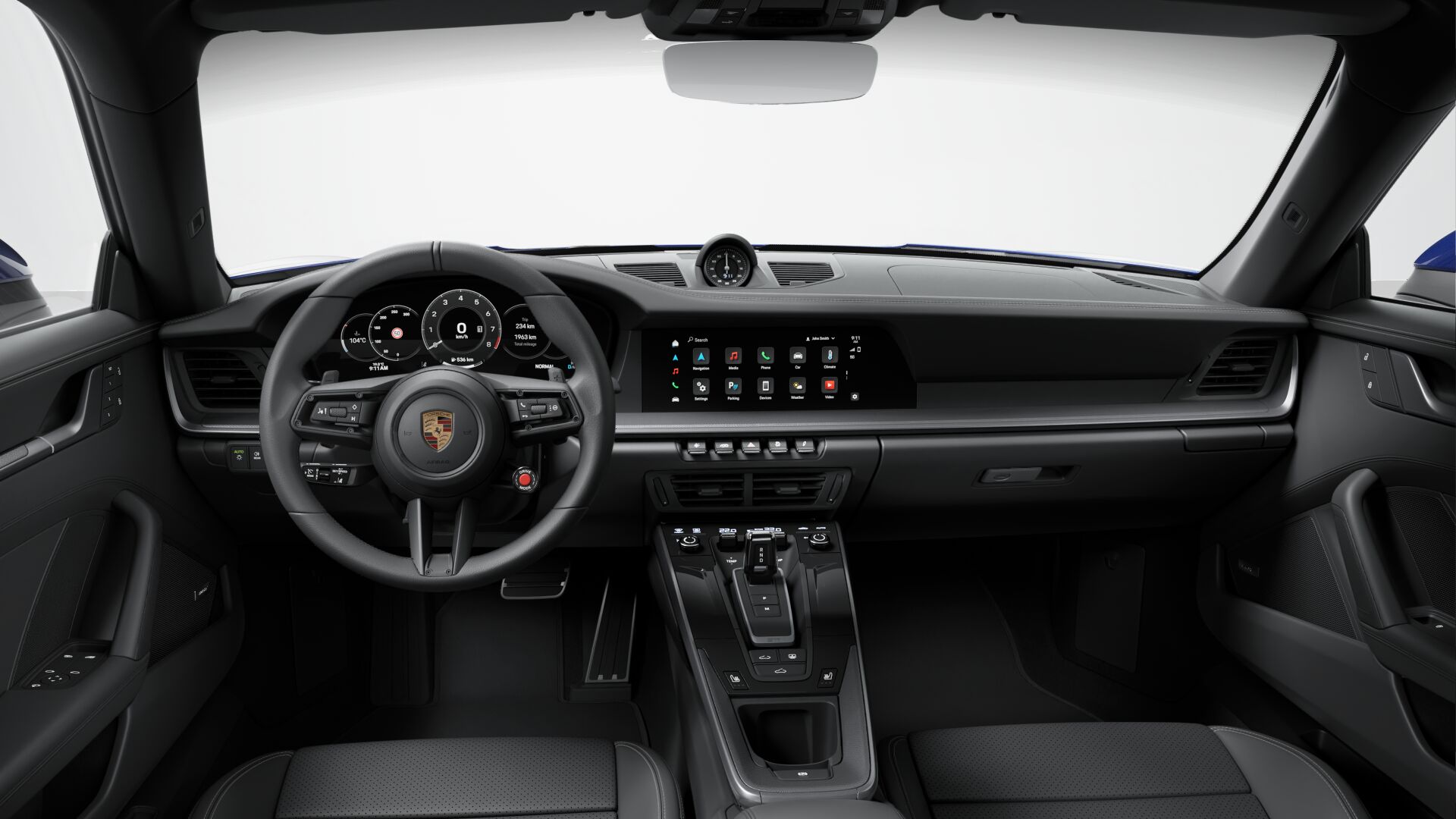 Porsche Gallery