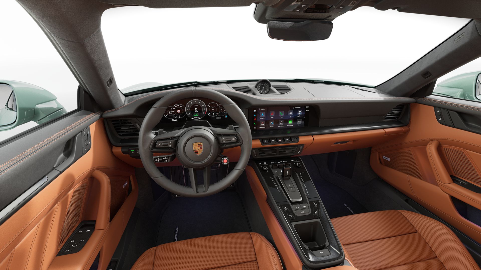 Porsche Gallery