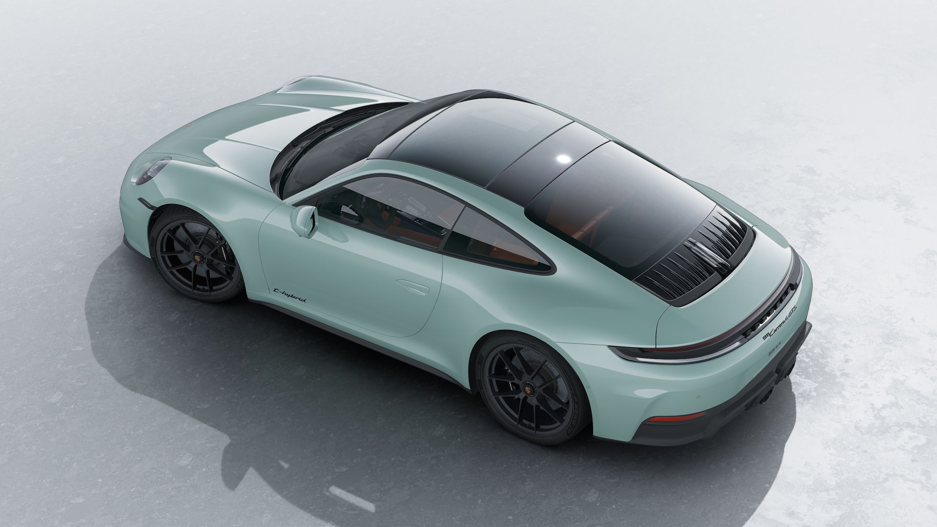 Porsche Gallery