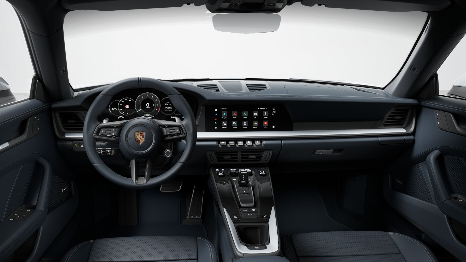 Porsche Gallery