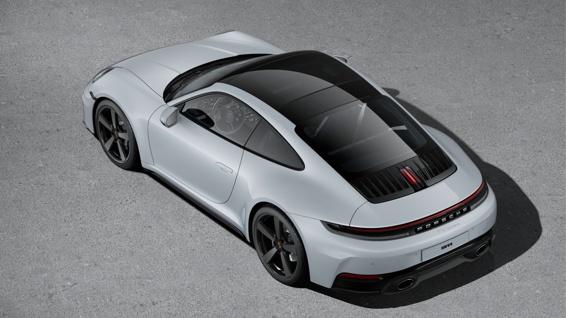 Porsche Gallery
