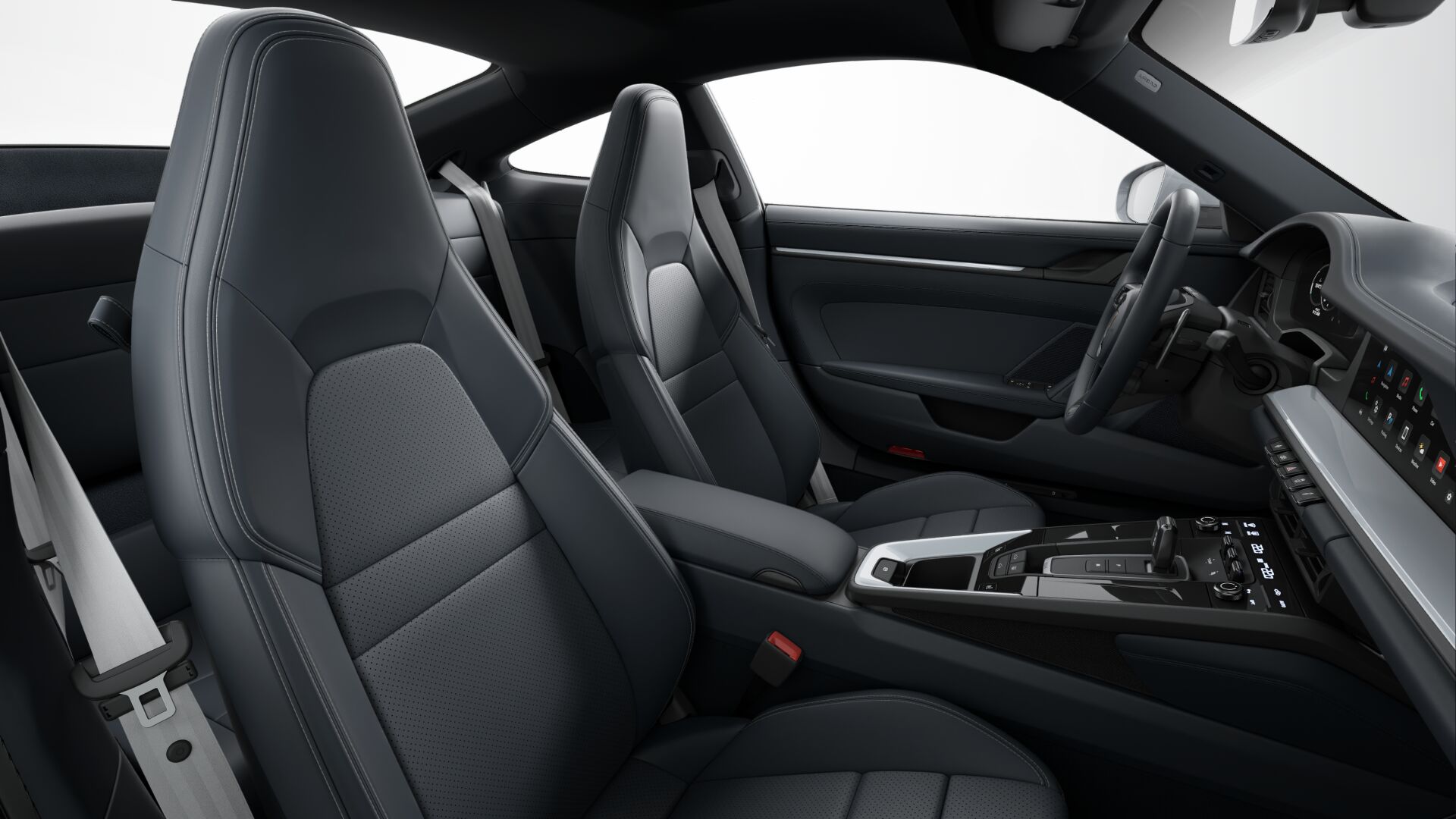 Porsche Gallery