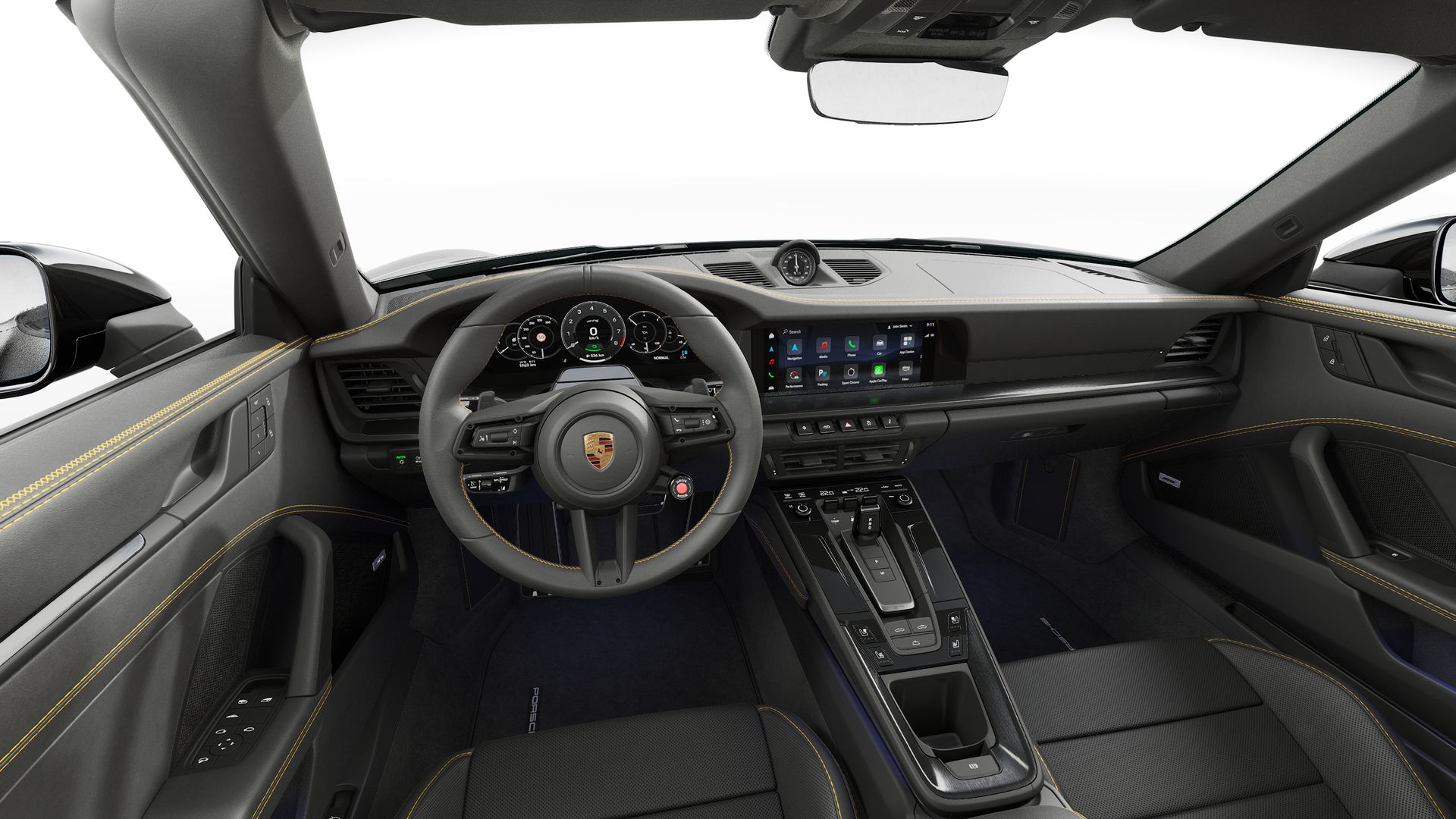 Porsche Gallery