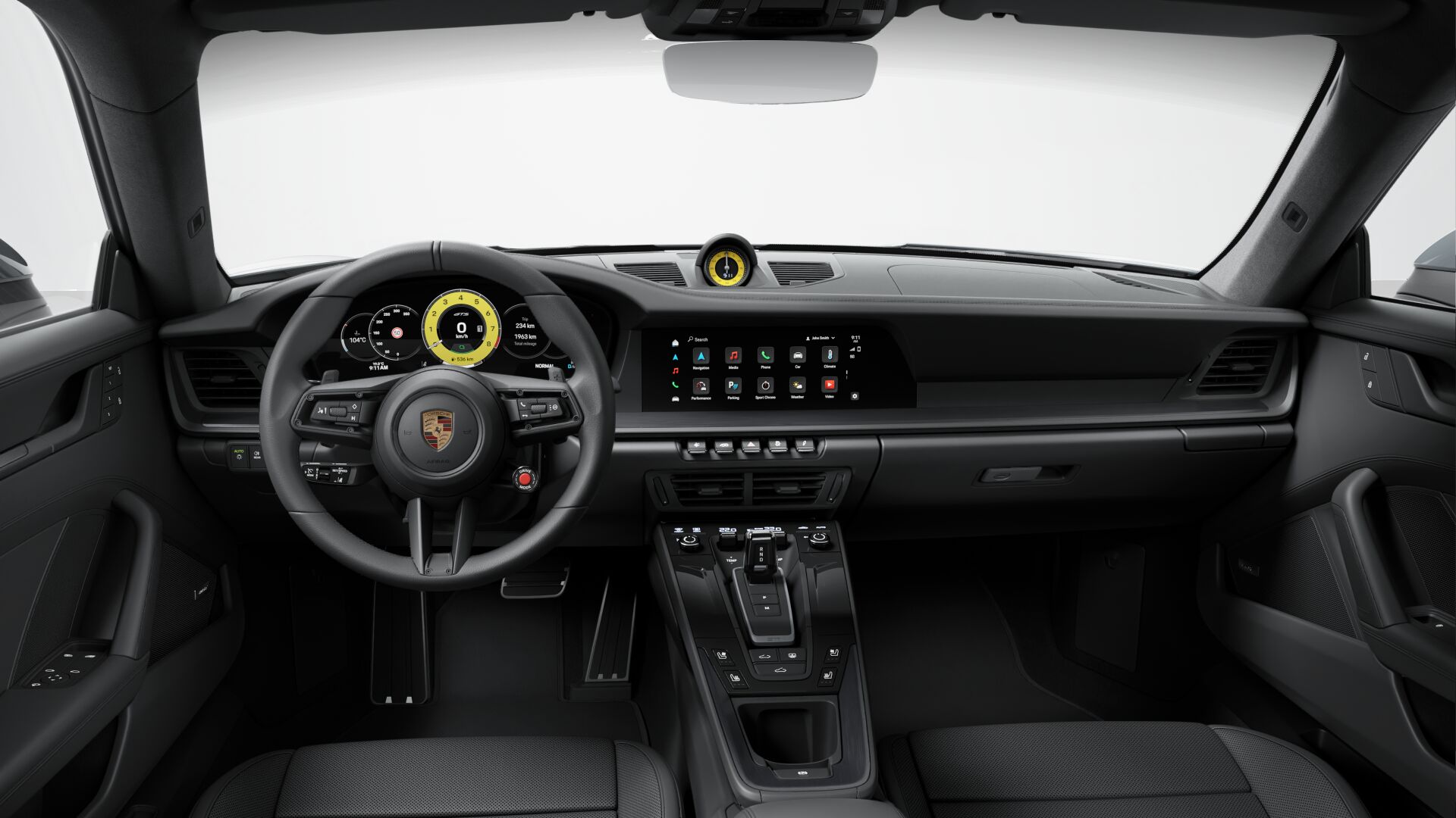 Porsche Gallery