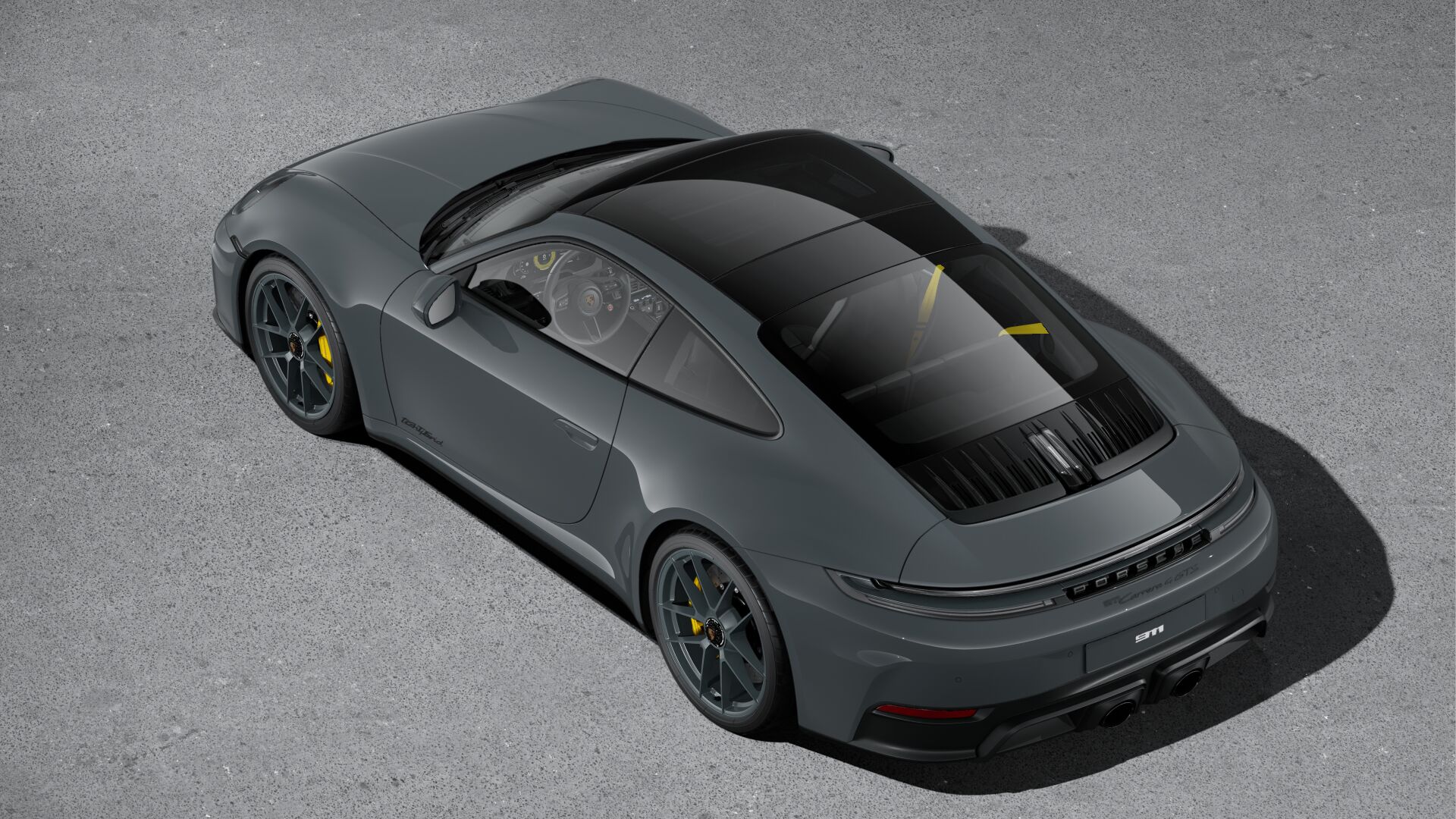 Porsche Gallery