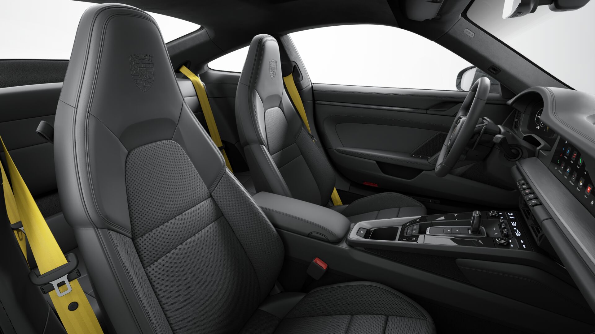 Porsche Gallery