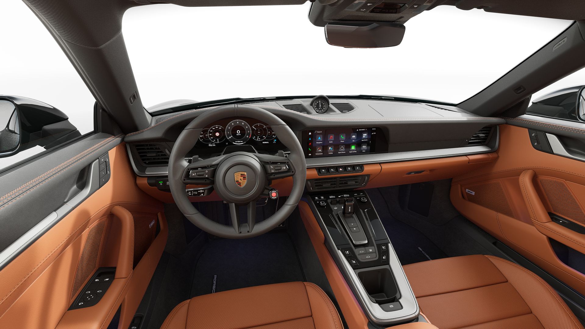 Porsche Gallery