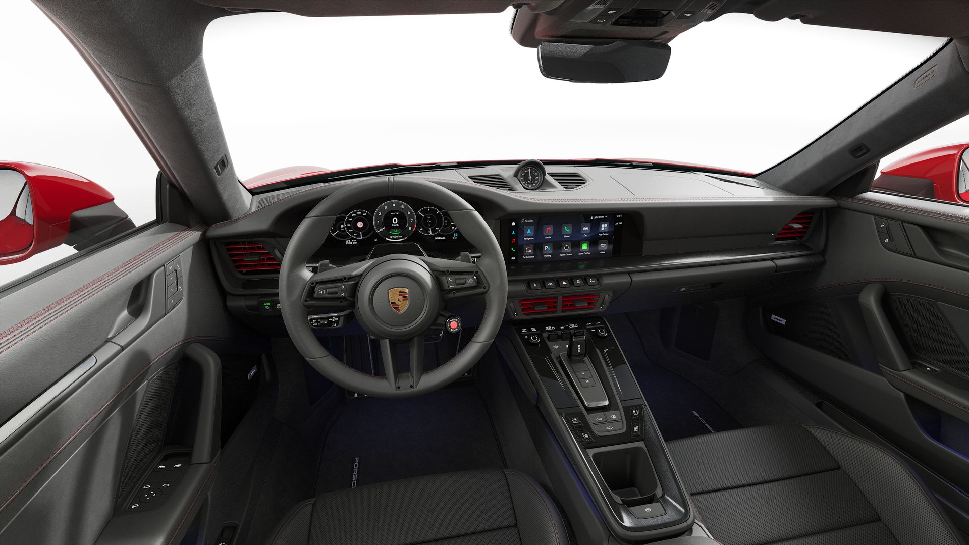 Porsche Gallery